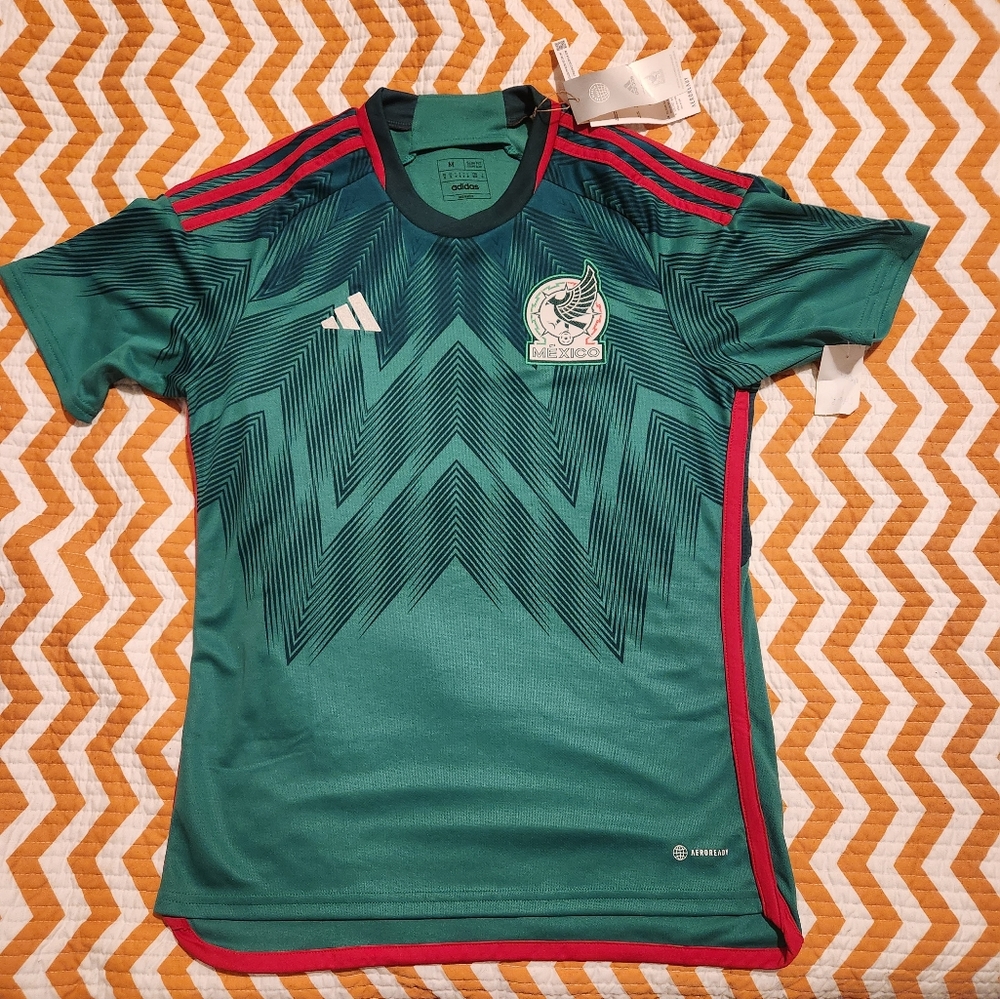 Mexico National Team adidas 2022/23